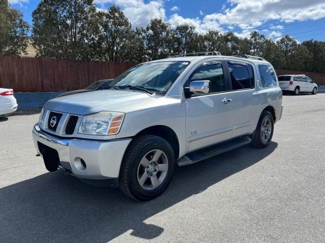 Obraz 2 z 2005 NISSAN ARMADA SE 2005 z VIN 5N1AA08B15N719965