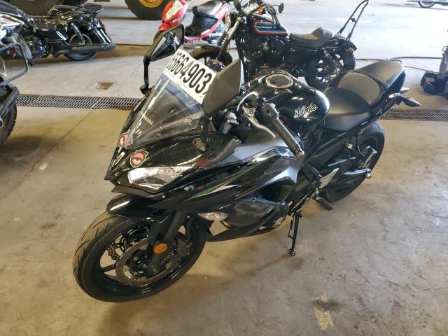 Изображение 2 2017 KAWASAKI EX650 J 2017 с VIN JKAEXEJ10HDA00040