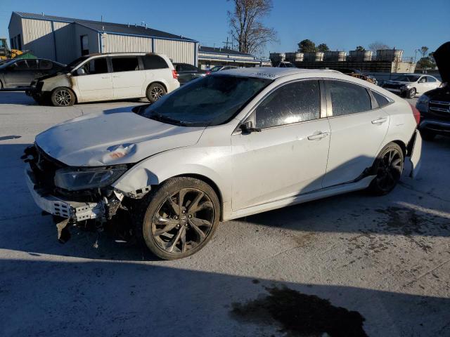Изображение 1 2019 HONDA CIVIC SPORT 2019 с VIN 2HGFC2F8XKH505506