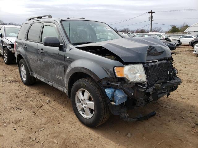 Image 1 of 2008 FORD ESCAPE XLT 2008 with VIN 1FMCU93128KE51663