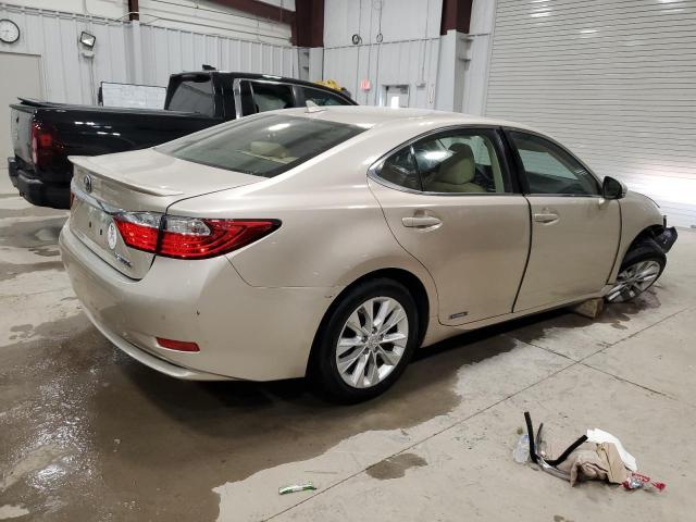 Image 3 of 2014 LEXUS ES 300H 2014 with VIN JTHBW1GG5E2047003