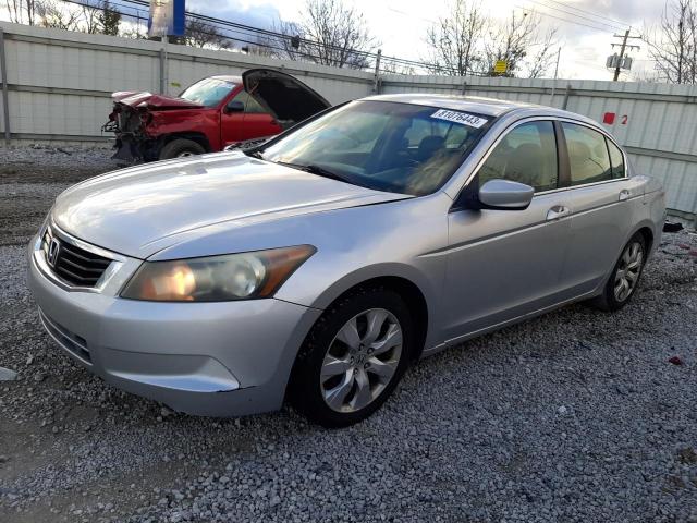 Image 1 of 2009 HONDA ACCORD EXL 2009 with VIN 1HGCP26869A085534