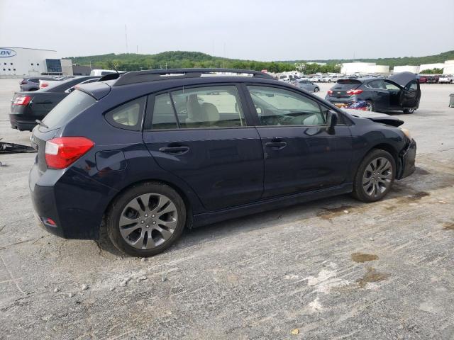 Изображение 3 2014 SUBARU IMPREZA SPORT PREMIUM 2014 с VIN JF1GPAL6XEG208469