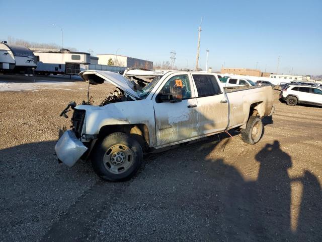 Image 1 of 2018 CHEVROLET SILVERADO K2500 HEAVY DUTY 2018 with VIN 1GC1KUEG1JF209578