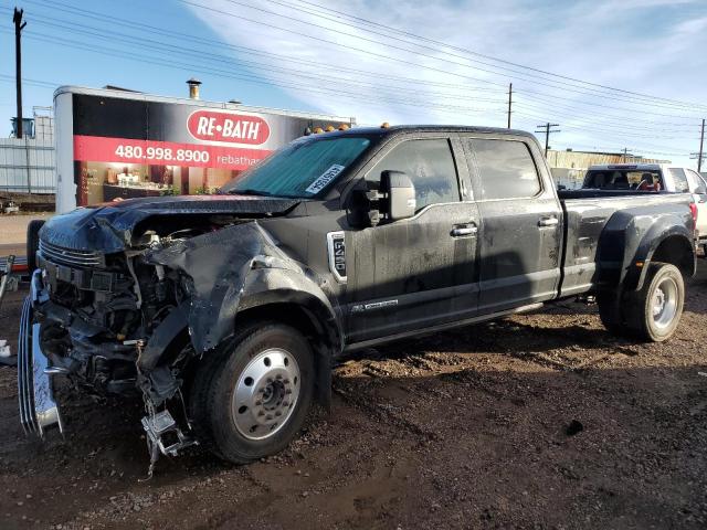 Obraz 1 z 2019 FORD F450 SUPER DUTY 2019 z VIN 1FT8W4DT0KEG24139