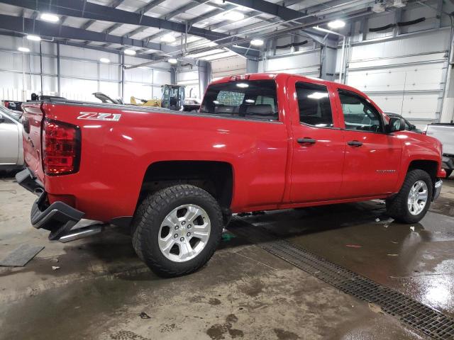 Image 3 of 2014 CHEVROLET SILVERADO K1500 LT 2014 with VIN 1GCVKREC6EZ369391