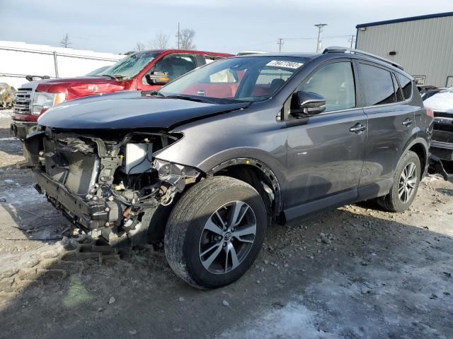 Изображение 1 2017 TOYOTA RAV4 XLE 2017 с VIN JTMRFREV6HJ131079