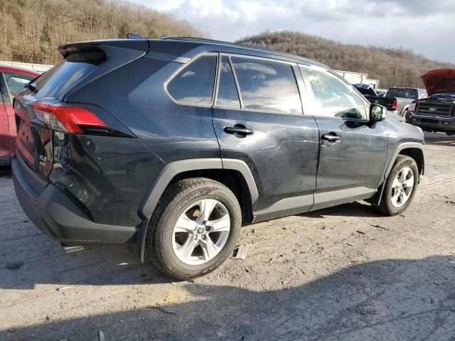Image 3 of 2020 TOYOTA RAV4 XLE 2020 with VIN JTMP1RFV7LD527145