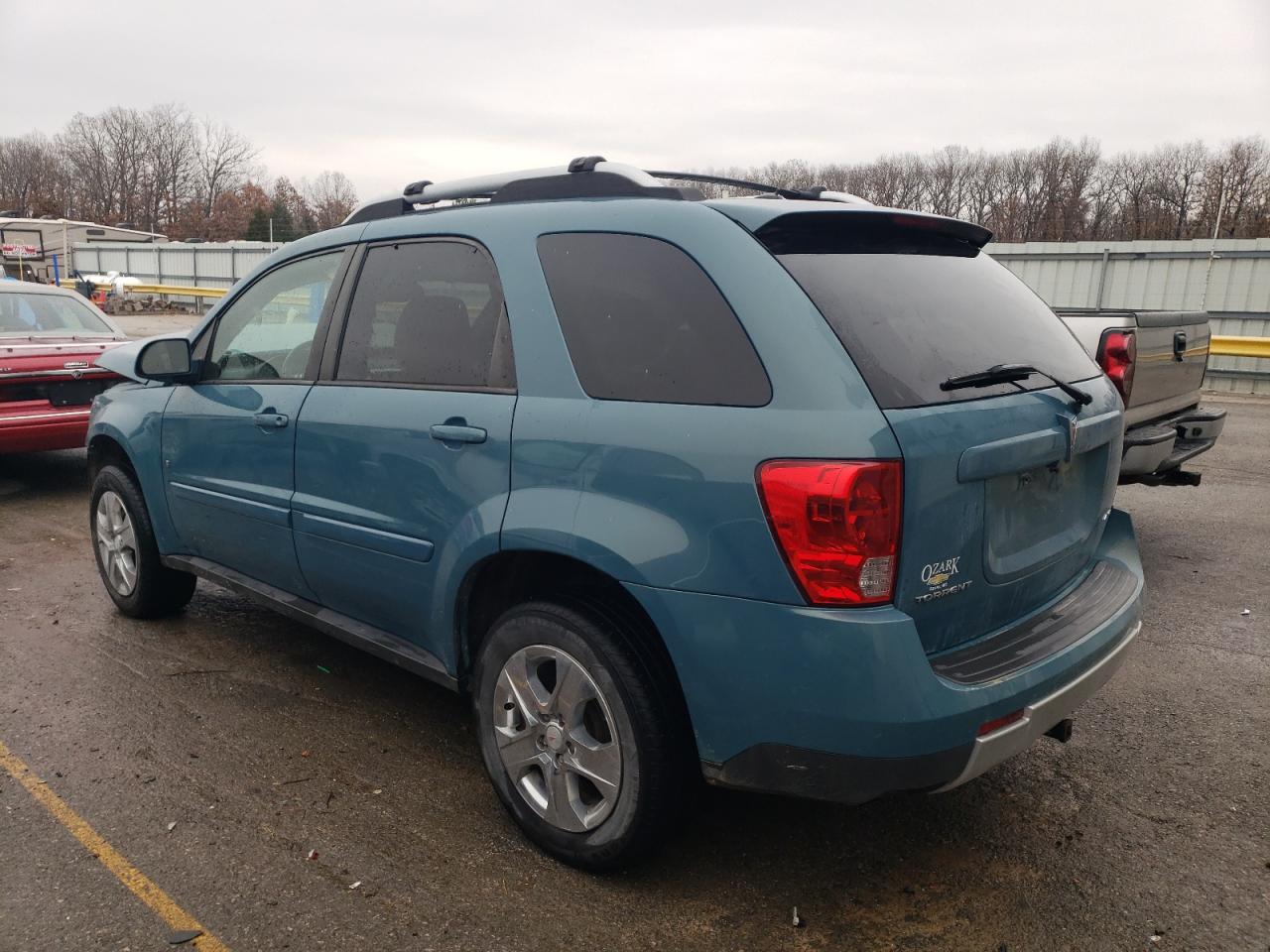 Obraz 2 z 2008 PONTIAC TORRENT  2008 z VIN 2CKDL43F586317493