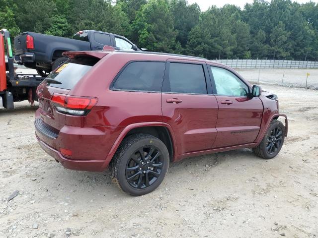 Image 3 of 2022 JEEP GRAND CHEROKEE LAREDO E 2022 with VIN 1C4RJFAG1NC116882
