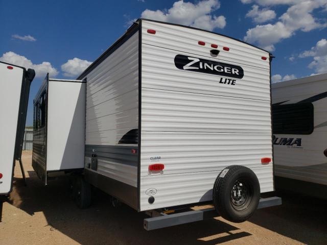 Image 3 of 2022 CROS ZINGER 2022 with VIN 4YDTZRN28NS371997