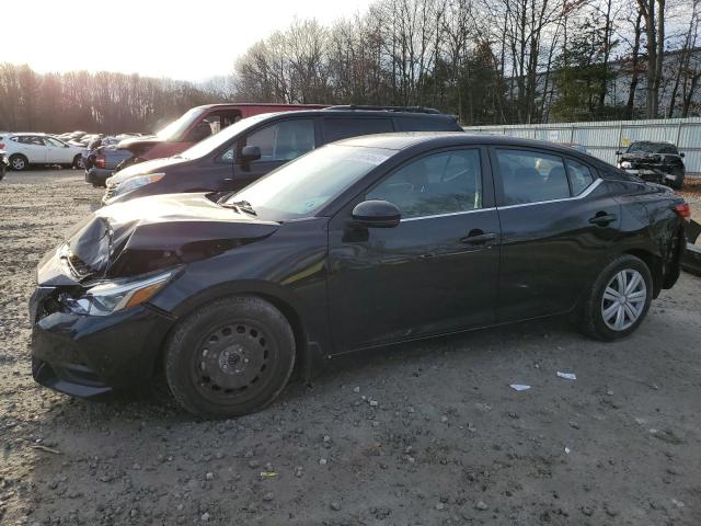 Image 1 of 2020 NISSAN SENTRA SV 2020 with VIN 3N1AB8CV0LY287194