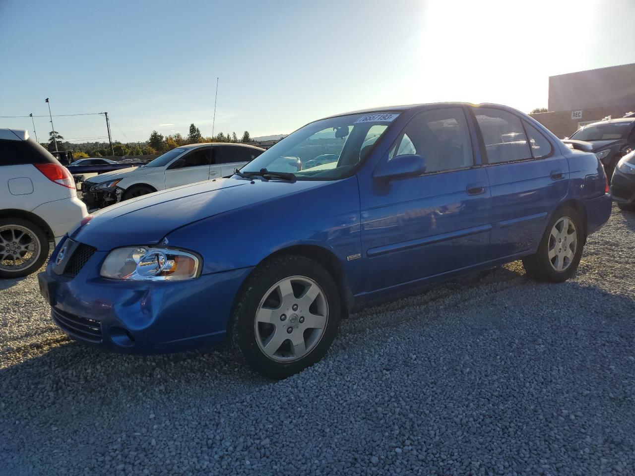 Obraz 2006 NISSAN SENTRA 1.8 2006