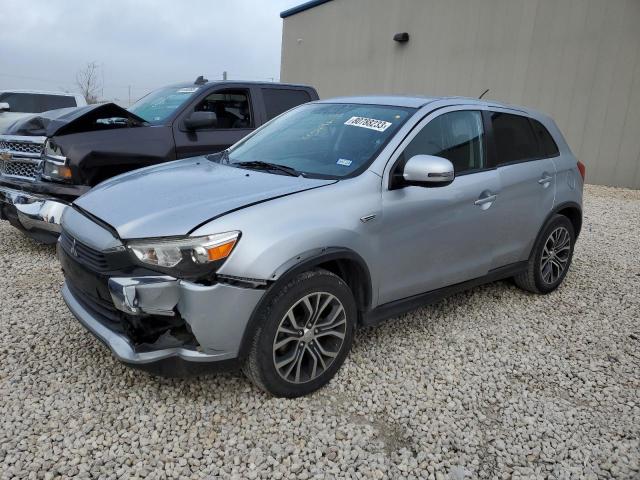 2016 MITSUBISHI OUTLANDER SPORT ES 2016 image