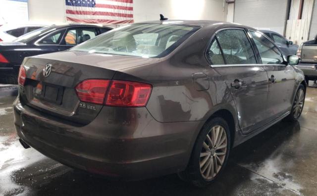 Image 3 of 2011 VOLKSWAGEN JETTA SEL 2011 with VIN 3VWLZ7AJ4BM332474