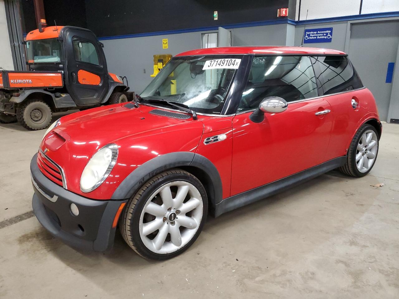 Изображение 2005 MINI COOPER S 2005