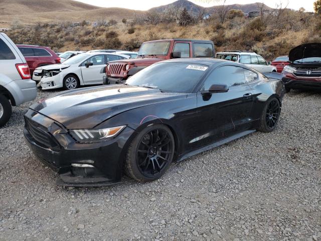 Image 1 of 2017 FORD MUSTANG  2017 with VIN 1FA6P8TH7H5257263