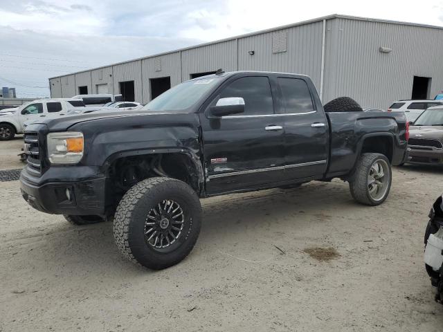 Image 1 of 2014 GMC SIERRA K1500 SLE 2014 with VIN 1GTV2UEH7EZ264535