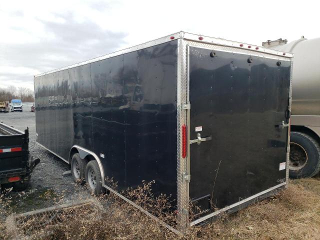 Obraz 3 z 2022 SGAC 24' ENCLOSED TRAILER 2022 z VIN 54GVC24T5N7055246