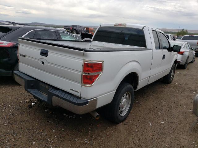 Image 3 of 2014 FORD F150 SUPER CAB 2014 with VIN 1FTFX1EF3EKF28295
