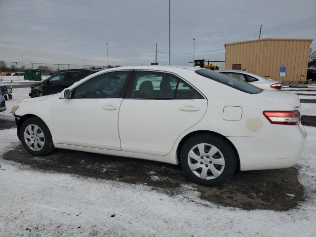 Image 2 of 2011 TOYOTA CAMRY BASE 2011 with VIN 4T1BF3EK2BU636137