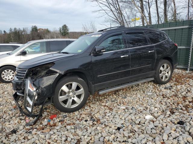 Image 1 of 2016 CHEVROLET TRAVERSE LTZ 2016 with VIN 1GNKVJKD2GJ237116