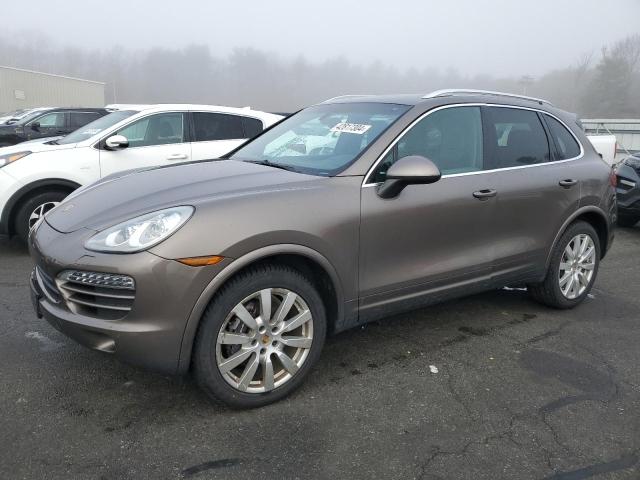 2014 PORSCHE CAYENNE  2014 image