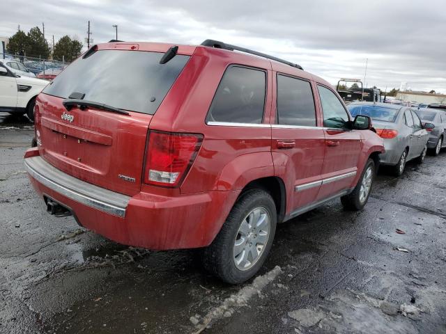 Изображение 3 2009 JEEP GRAND CHEROKEE LIMITED 2009 с VIN 1J8HR58T79C551776