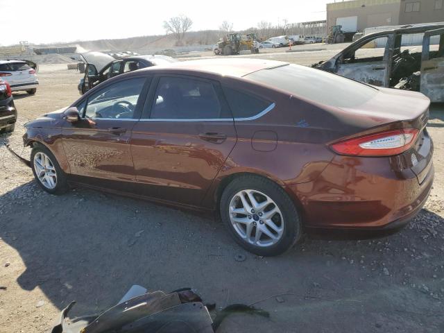Obraz 2 z 2016 FORD FUSION SE 2016 z VIN 3FA6P0HD7GR291237