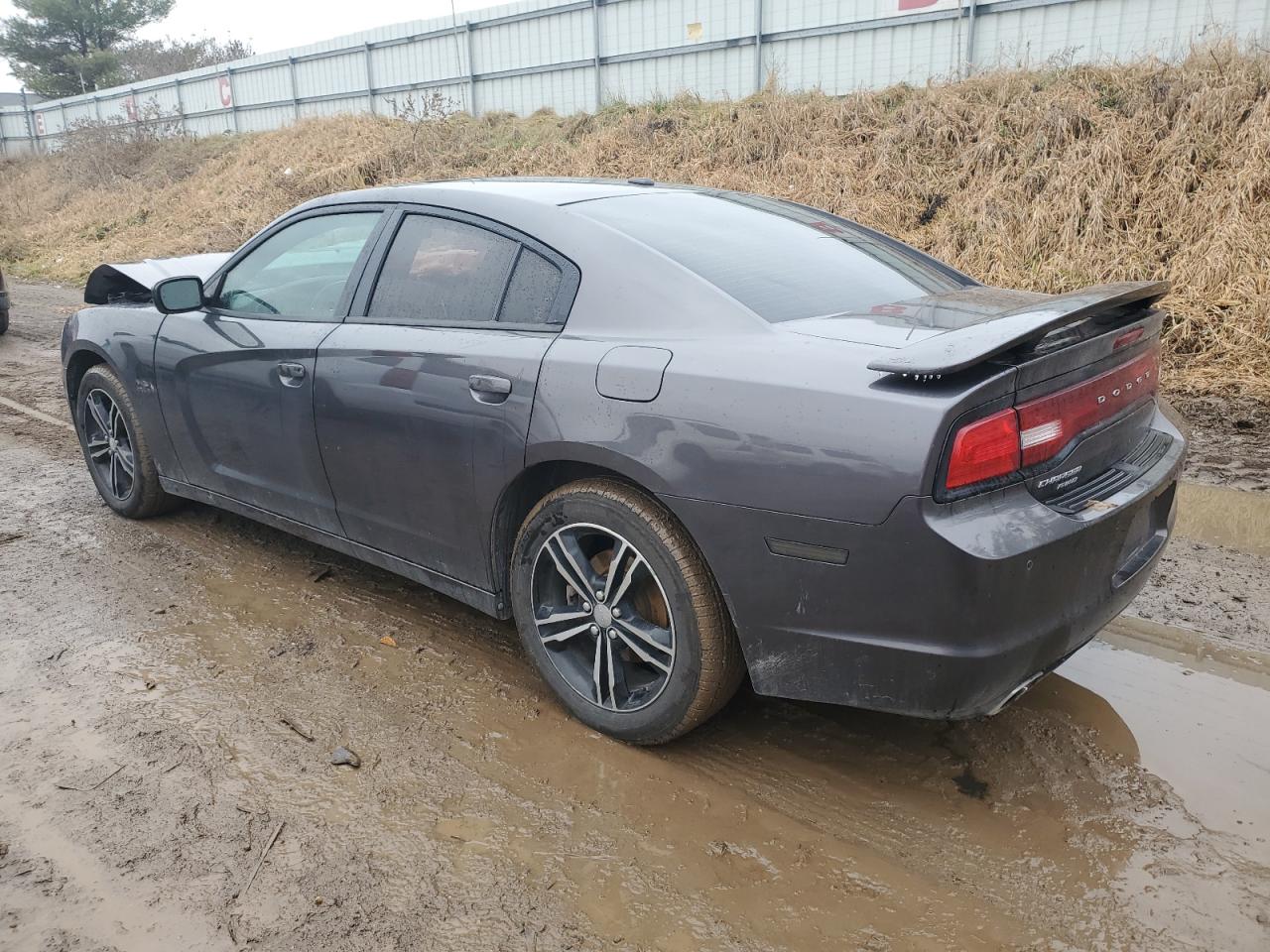 Image 2 of 2014 DODGE CHARGER R/T 2014 with VIN 2C3CDXDT2EH242603