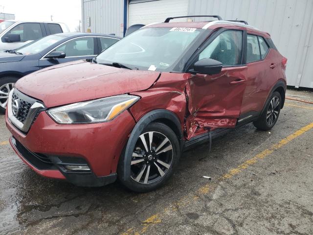 Изображение 1 2018 NISSAN KICKS S 2018 с VIN 3N1CP5CU8JL499769