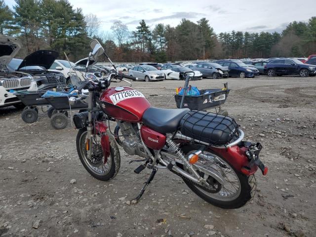 Obraz 3 z 2009 SUZUKI TU250 X 2009 z VIN JS1NJ4CA492101147