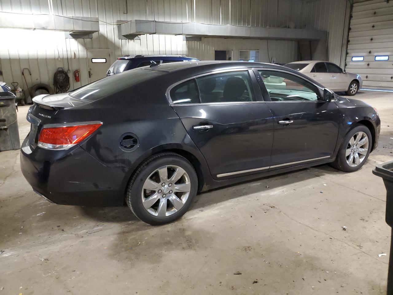 Image 3 of 2012 BUICK LACROSSE PREMIUM 2012 with VIN 1G4GD5E39CF377507