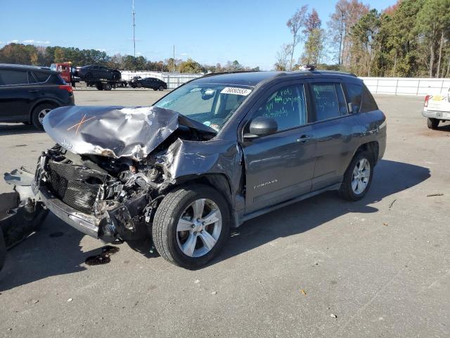 Image 1 of 2016 JEEP COMPASS SPORT 2016 with VIN 1C4NJCBA3GD793842