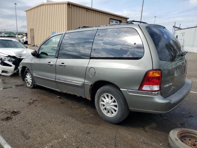 Image 2 of 2000 FORD WINDSTAR SEL 2000 with VIN 2FMDA5348YBB76052
