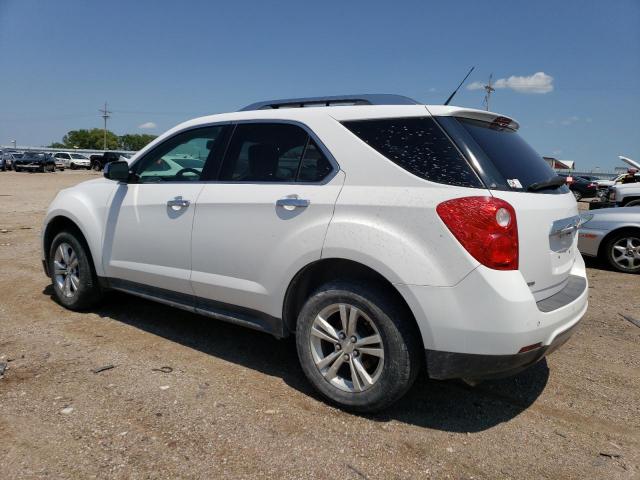 Image 2 of 2010 CHEVROLET EQUINOX LTZ 2010 with VIN 2CNFLGEW8A6376957