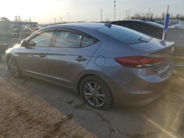 Image 2 of 2018 HYUNDAI ELANTRA SEL 2018 with VIN 5NPD84LF3JH323934