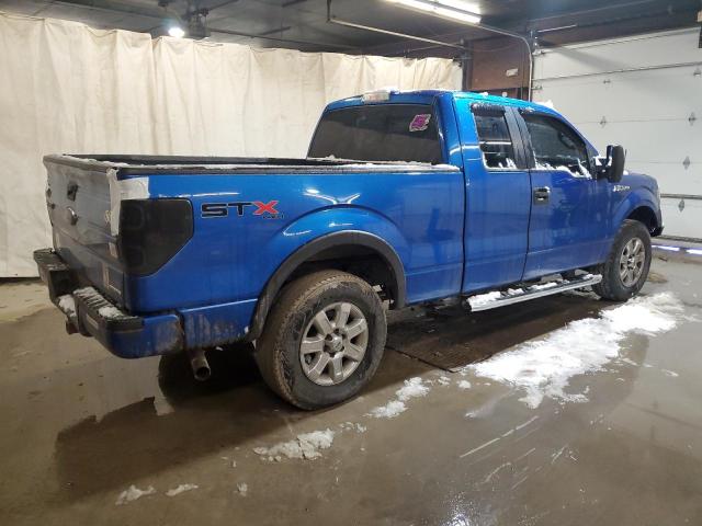 Obraz 3 z 2013 FORD F150 SUPER CAB 2013 z VIN 1FTFX1EF9DFC24234