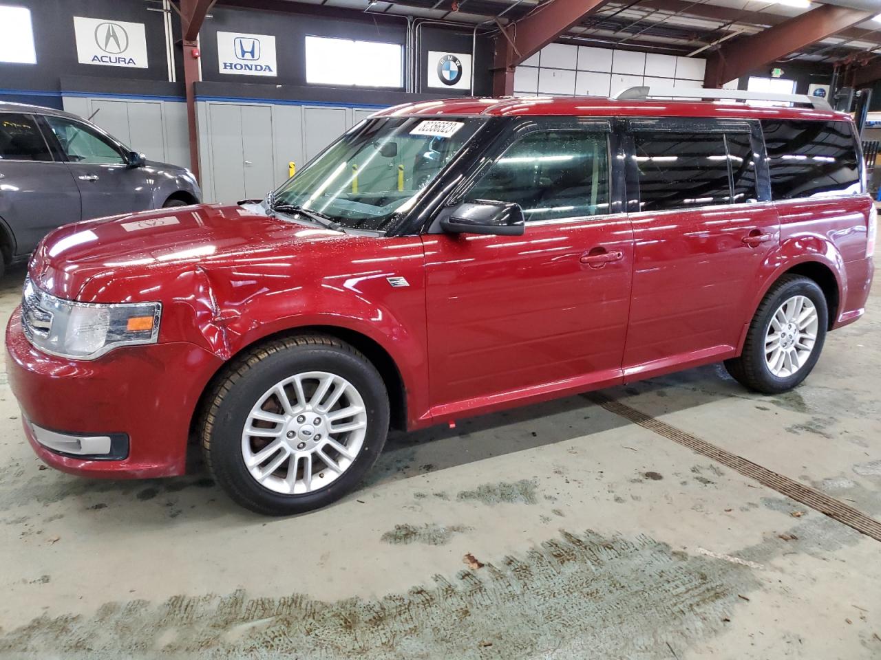 2014 FORD FLEX SEL 2014 image