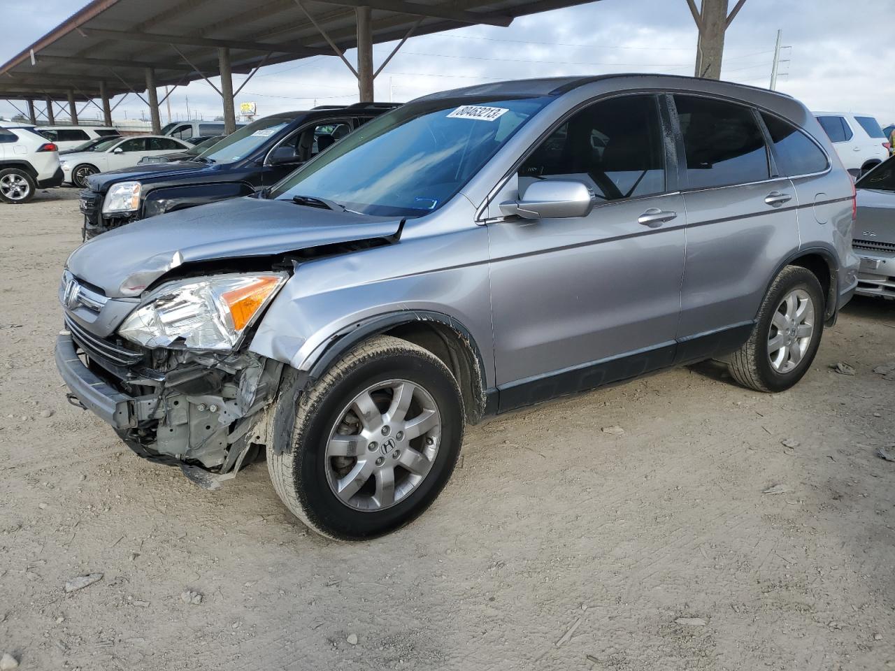 2008 HONDA CR-V EXL 2008 image