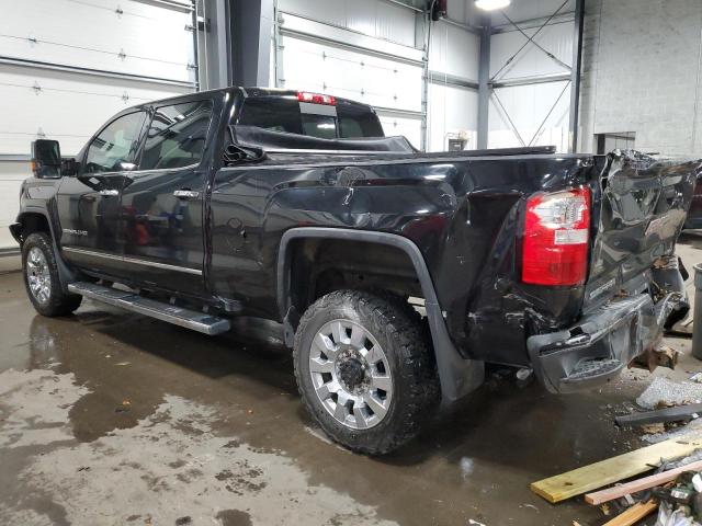 Image 2 of 2016 GMC SIERRA K2500 DENALI 2016 with VIN 1GT12UEG3GF141194