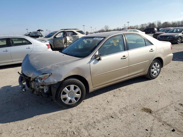 Image 1 of 2002 TOYOTA CAMRY LE 2002 with VIN 4T1BE32K22U515518