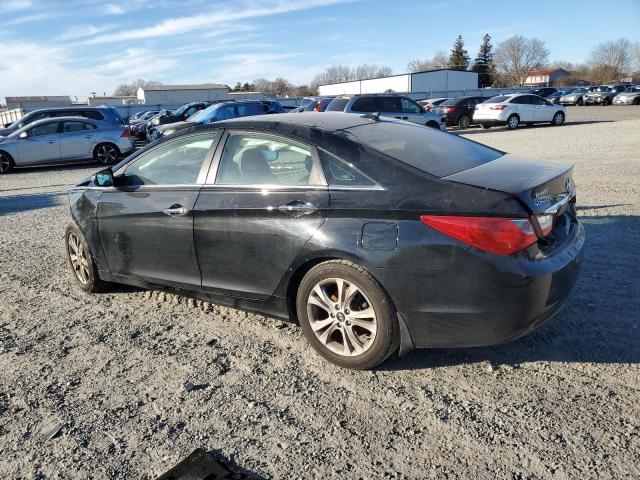 Obraz 2 z 2013 HYUNDAI SONATA SE 2013 z VIN 5NPEC4AC9DH727224