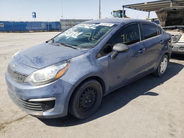 Obraz 2 z 2016 KIA RIO LX 2016 z VIN KNADM4A30G6539647