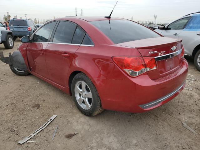 Image 2 of 2014 CHEVROLET CRUZE LT 2014 with VIN 1G1PC5SB7E7436398