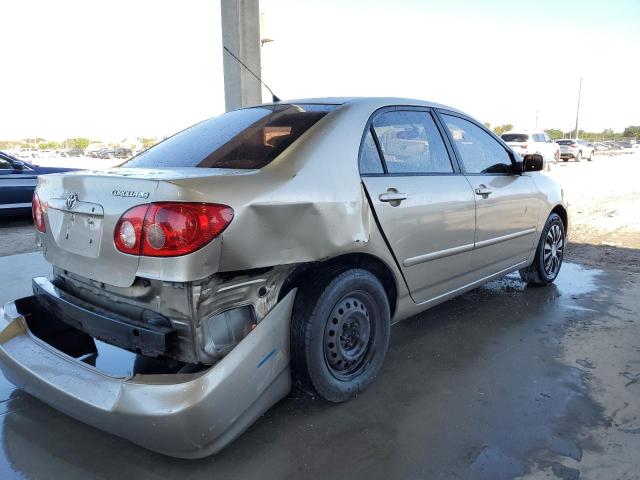 Image 3 of 2005 TOYOTA COROLLA CE 2005 with VIN 1NXBR30E35Z484527