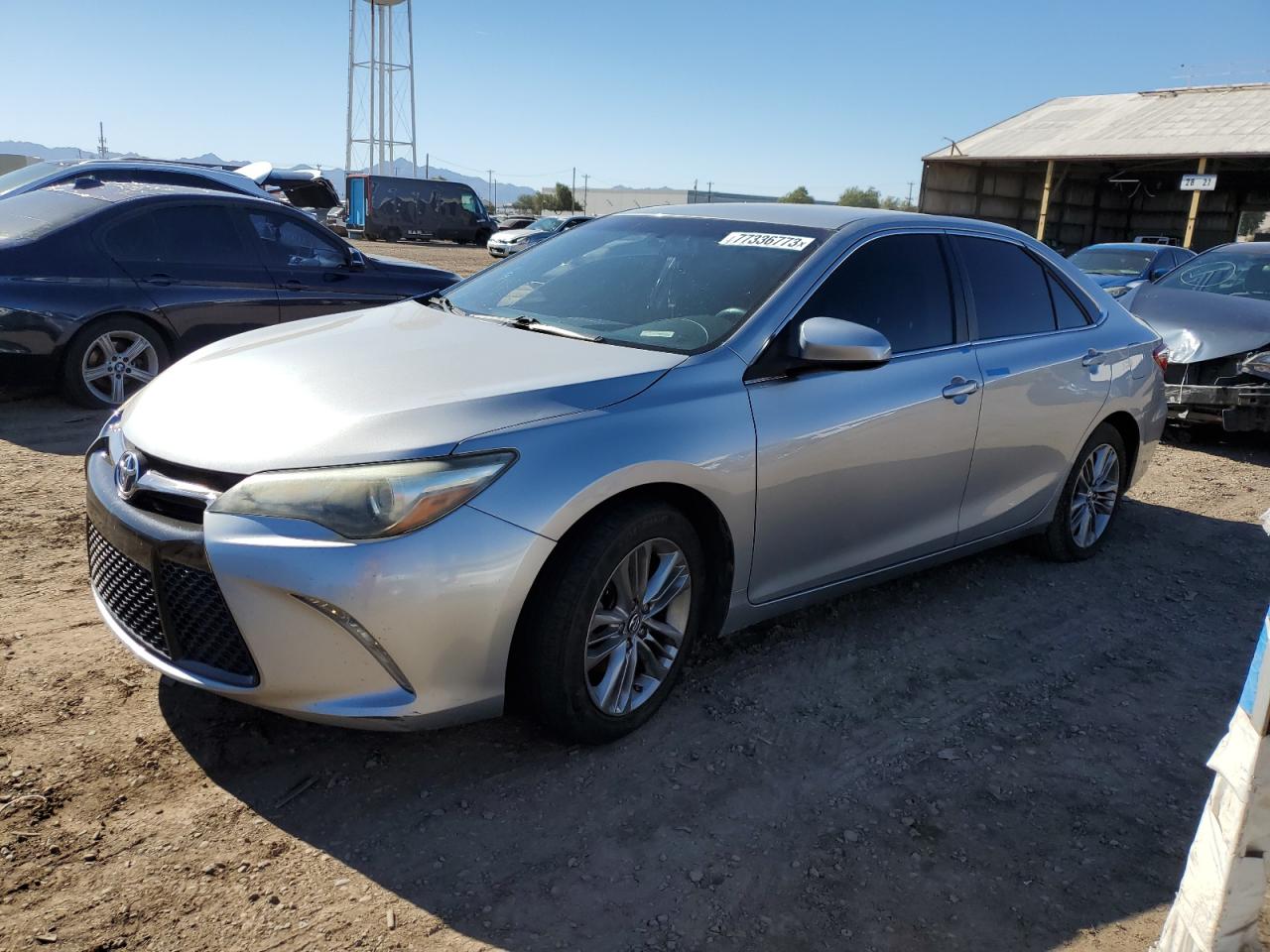Изображение 1 2016 TOYOTA CAMRY LE 2016 с VIN 4T1BF1FK4GU187912