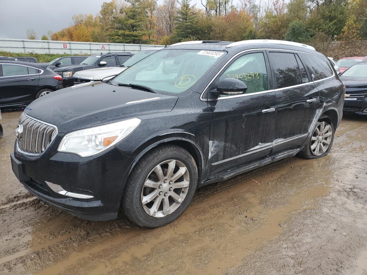 2017 BUICK ENCLAVE  2017 image