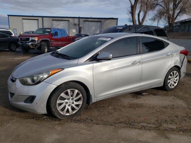 Image 1 of 2013 HYUNDAI ELANTRA GLS 2013 with VIN 5NPDH4AE7DH211071