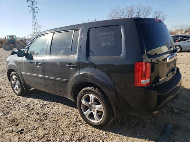 Obraz 2 z 2014 HONDA PILOT EXL 2014 z VIN 5FNYF4H55EB030452